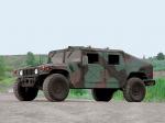 HMMWV M1025 1984 года